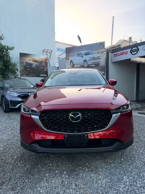MAZDA CX-5 S Premium Plus
